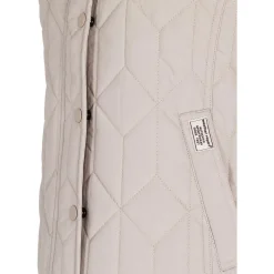 Weather Report Peggy Quiltet Vest Dame