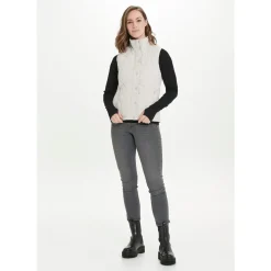 Weather Report Peggy Quiltet Vest Dame