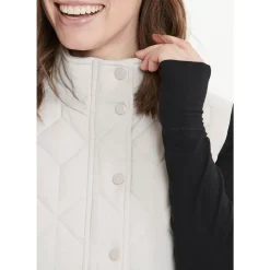 Weather Report Peggy Quiltet Vest Dame