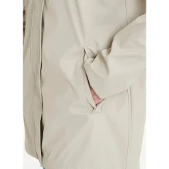 Weather Report Petra PU Regnfrakke Dame, petra