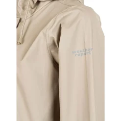 Weather Report Petra PU Regnfrakke Dame, petra