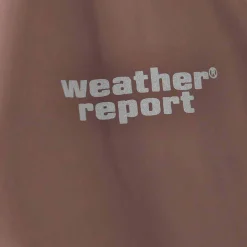 Weather Report Petra PU Regnfrakke Dame, iron