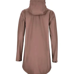 Weather Report Petra PU Regnfrakke Dame, iron