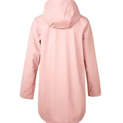 Weather Report Petra PU Regnfrakke Dame, pink