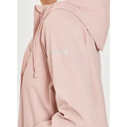 Weather Report Petra PU Regnfrakke Dame, pink