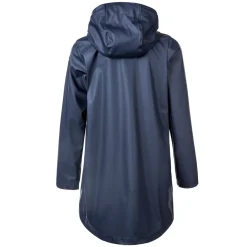 Weather Report Petra PU Regnfrakke Dame, navy