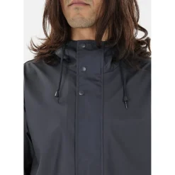 Weather Report Torsten PU Regnjakke Herre