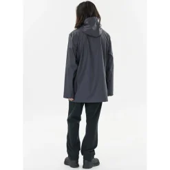 Weather Report Torsten PU Regnjakke Herre