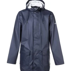 Weather Report Torsten PU Regnjakke Herre