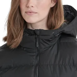 Whistler Abella Long Padded Vinterjakke Dame