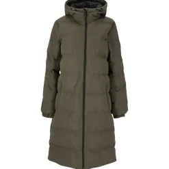 Whistler Abella Long Padded Vinterjakke Dame