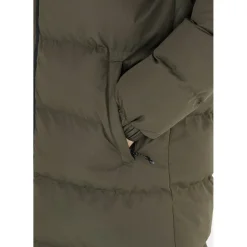 Whistler Abella Long Padded Vinterjakke Dame