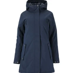 Whistler Basta Long Parka Vinterjakke Dame