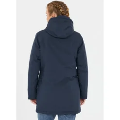 Whistler Basta Long Parka Vinterjakke Dame