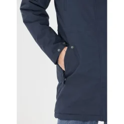 Whistler Basta Long Parka Vinterjakke Dame