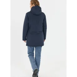 Whistler Basta Long Parka Vinterjakke Dame
