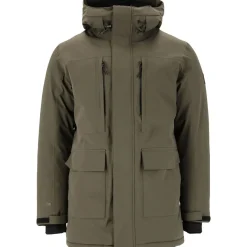 Whistler Bluff Parka Vinterjakke Herre