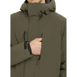 Whistler Bluff Parka Vinterjakke Herre