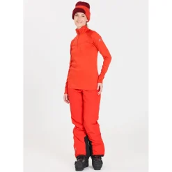 Whistler Blume Ski Pulli Dame