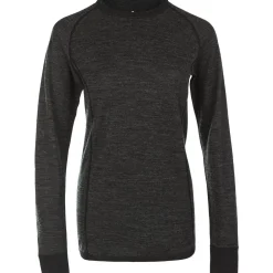 Whistler Brandi Merinould Skiundertrøje Dame