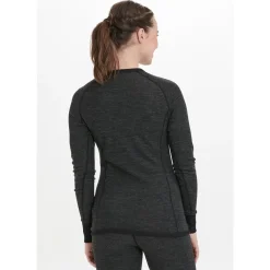 Whistler Brandi Merinould Skiundertrøje Dame