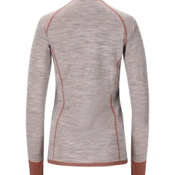 Whistler Brandi Merinould Skiundertrøje Dame