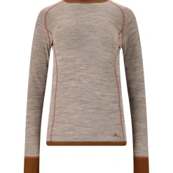 Whistler Brandi Merinould Skiundertrøje Dame