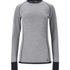 Whistler Brandi Merinould Skiundertrøje Dame