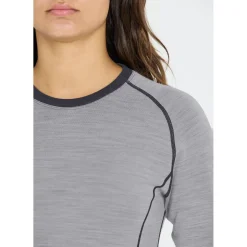 Whistler Brandi Merinould Skiundertrøje Dame