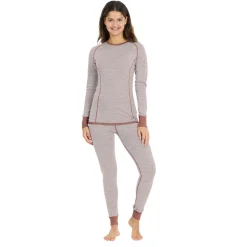 Whistler Brandi Skiundertøjssæt Dame