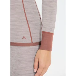 Whistler Brandi Skiundertøjssæt Dame