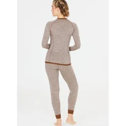 Whistler Brandi Skiundertøjssæt Dame