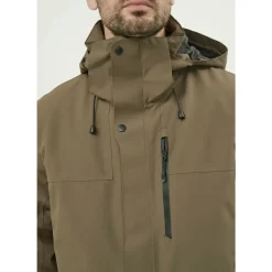 Whistler Buron Parka W-PRO 10.000 Vinterjakke Herre