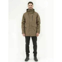 Whistler Buron Parka W-PRO 10.000 Vinterjakke Herre