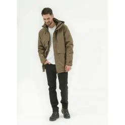 Whistler Buron Parka W-PRO 10.000 Vinterjakke Herre