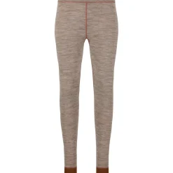 Whistler Camea Merino Uld Skiunderbukser Dame, light grey