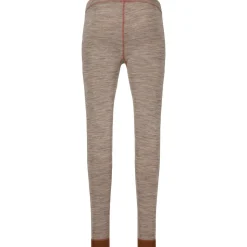 Whistler Camea Merino Uld Skiunderbukser Dame, light grey