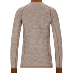 Whistler Candee Merinould Skipulli Dame, lysegrå