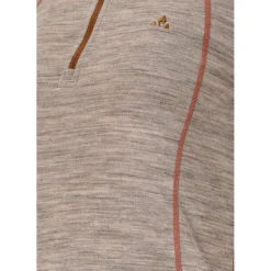 Whistler Candee Merinould Skipulli Dame, lysegrå