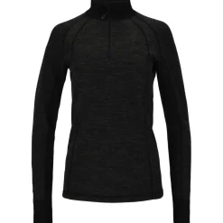 Whistler Candee Merinould Skipulli Dame, mørkegrå