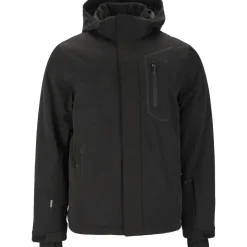 Whistler Carbon W-Pro 15.000 Skisæt Herre, black