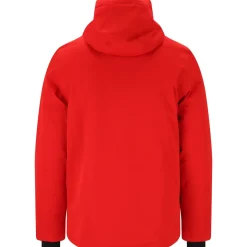 Whistler Carbon W-Pro 15.000 Skisæt Herre, true red