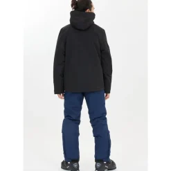 Whistler Carbon W-Pro 15.000 Vinter- og Skijakke Herre, black