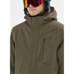 Whistler Carbon W-Pro 15.000 Vinter- og Skijakke Herre