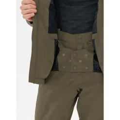 Whistler Carbon W-Pro 15.000 Vinter- og Skijakke Herre