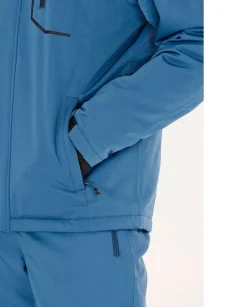 Whistler Carbon W-Pro 15.000 Vinter- og Skijakke Herre, ensign blue