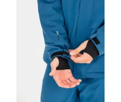 Whistler Carbon W-Pro 15.000 Vinter- og Skijakke Herre, ensign blue