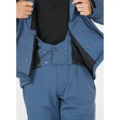 Whistler Carbon W-Pro 15.000 Vinter- og Skijakke Herre, ensign blue