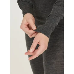 Whistler Cerro Merino Skiundertrøje Dame, sort