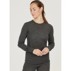 Whistler Cerro Merino Skiundertrøje Dame, sort